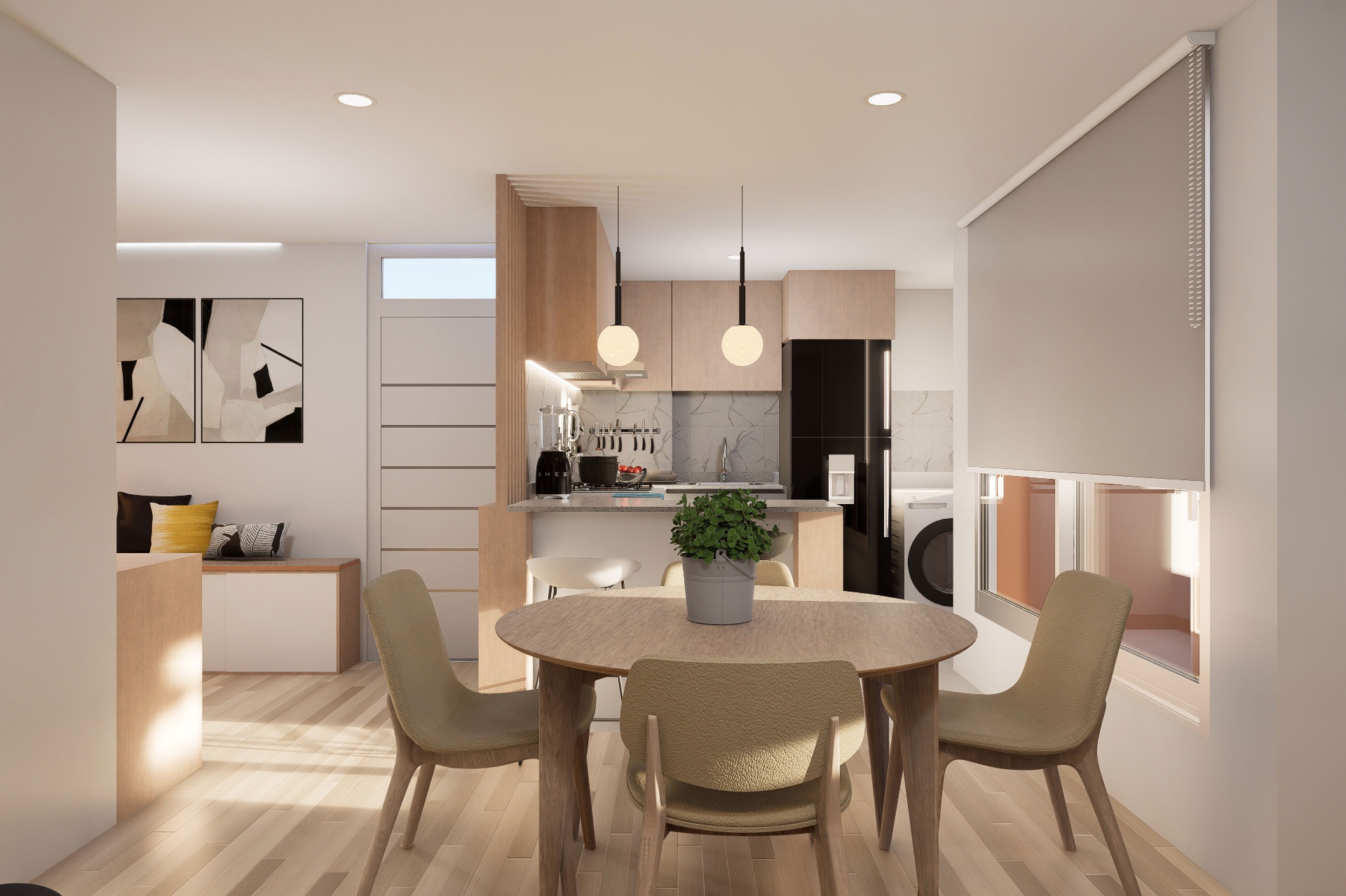 MODI - Architecture & Interior Design